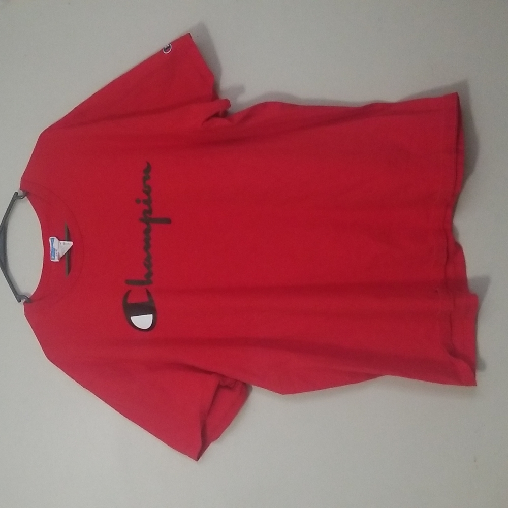 Champion tee